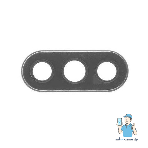 Camera Lens for Xiaomi Mi A2 Black thumbnail